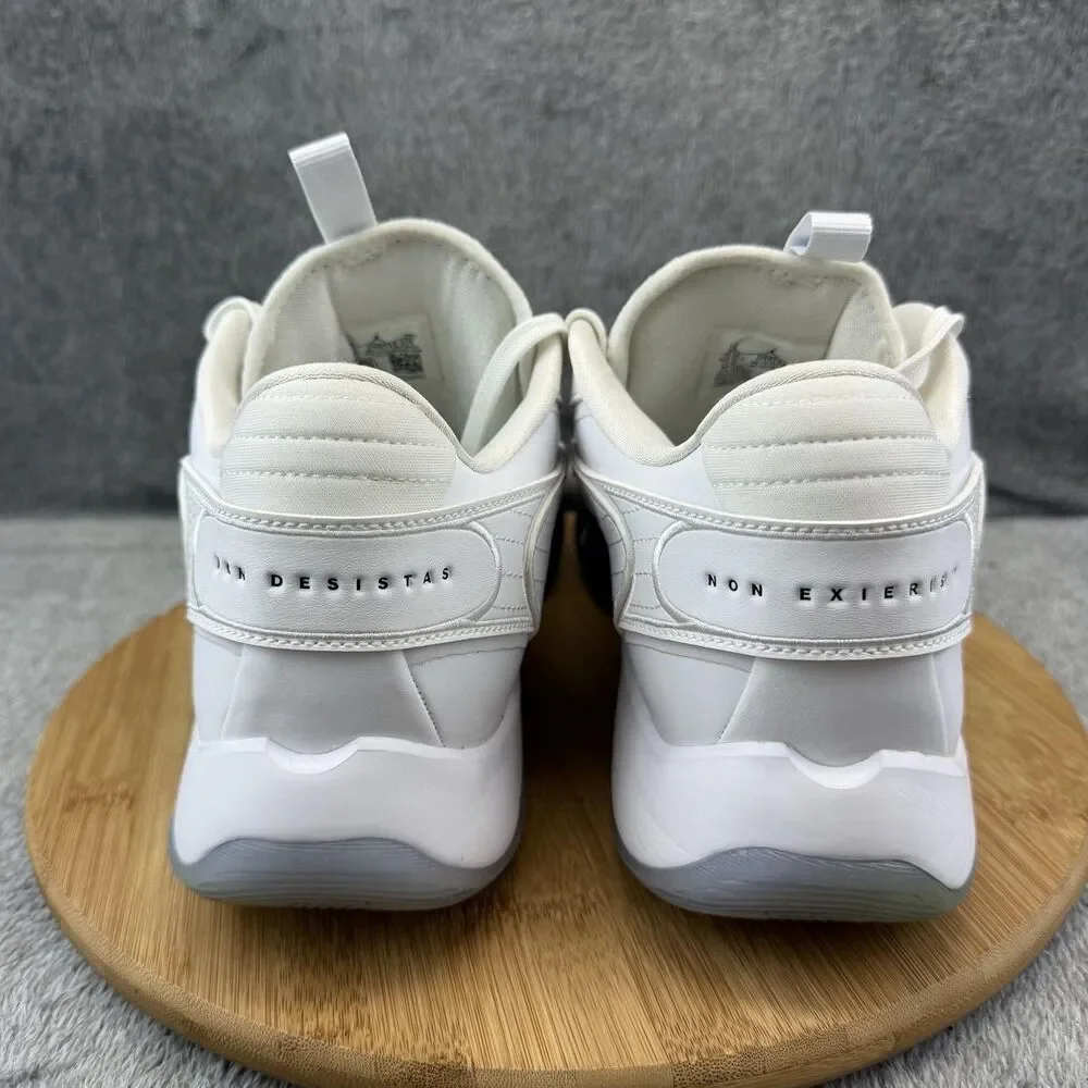 Jordan Luka 1 Shoes Mens Size 13 White Green Basketball DX8733-103 Sneakers
